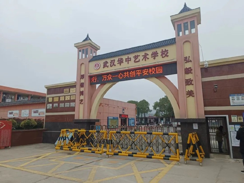 喜报| 武汉华中艺术学校美术文化双过线 国际比赛进前八